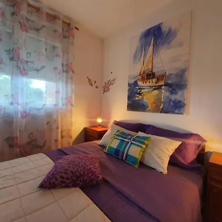 Appartement Neda Pakoštane